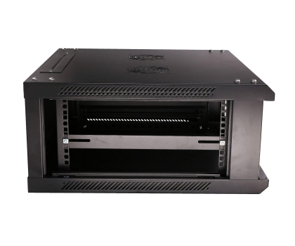 Szafa RACK ExtraLink Wisząca 19" 4U 600x600mm (czarna)